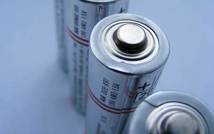 Baterias de iones de aluminio y grafeno