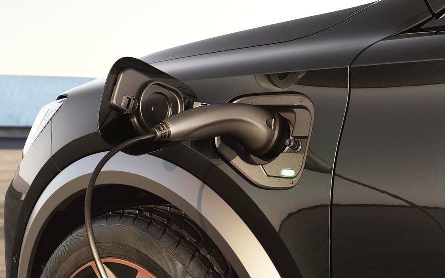 Nuevo Cupra Formentor híbrido enchufable