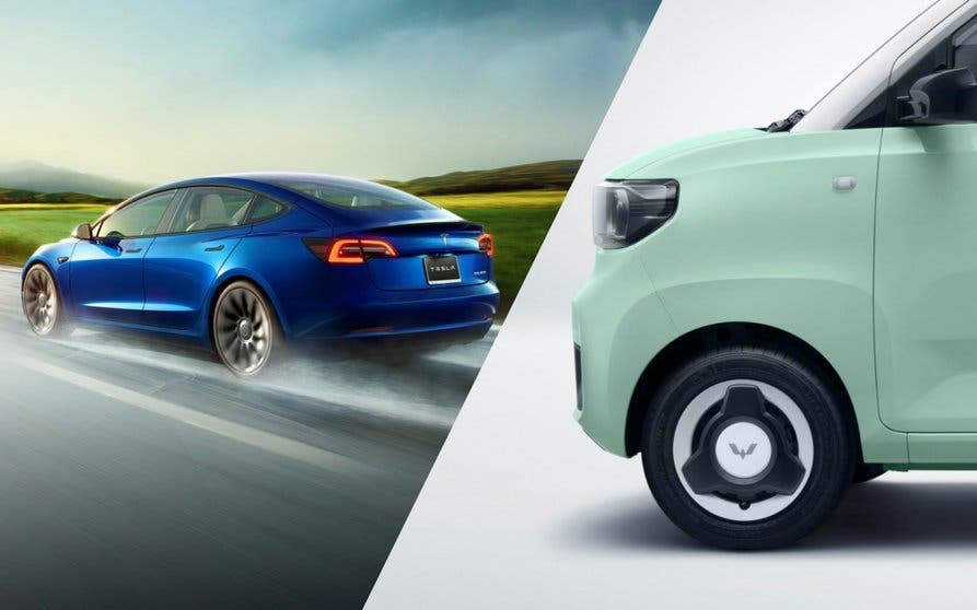 Estos son los coches eléctricos más vendidos del mundo en lo que va de año.