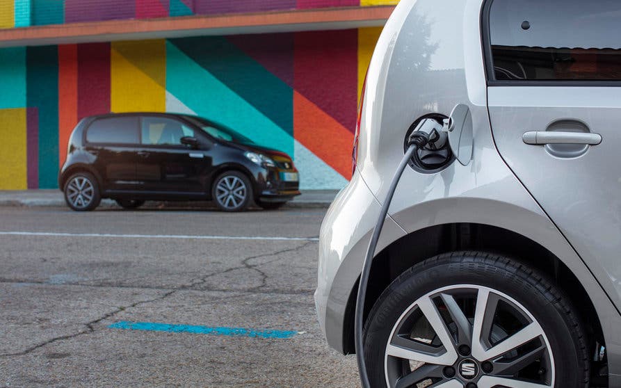 seat mii electrico