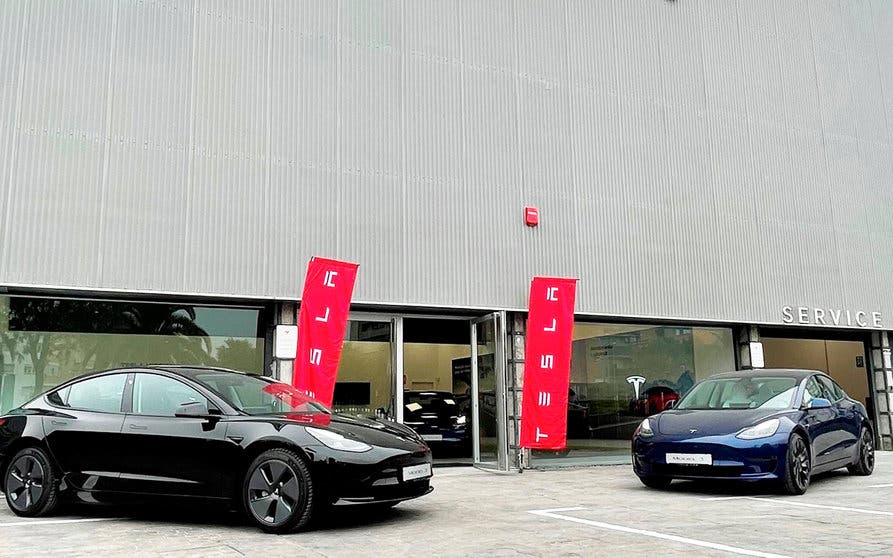 tesla
