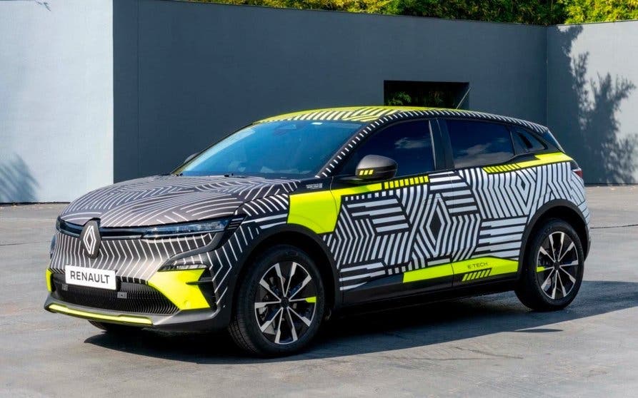 Renault Mégane E-Tech