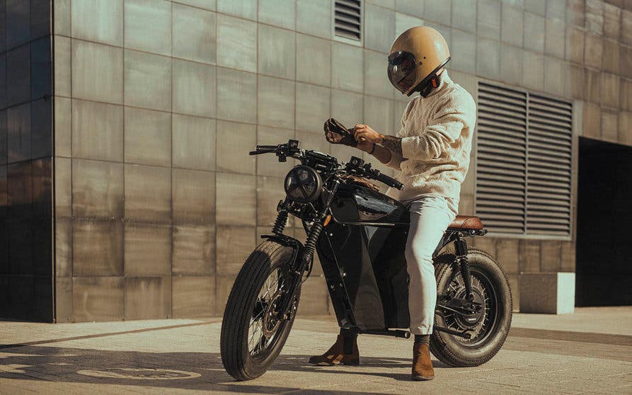 moto Ox One fabrica en España