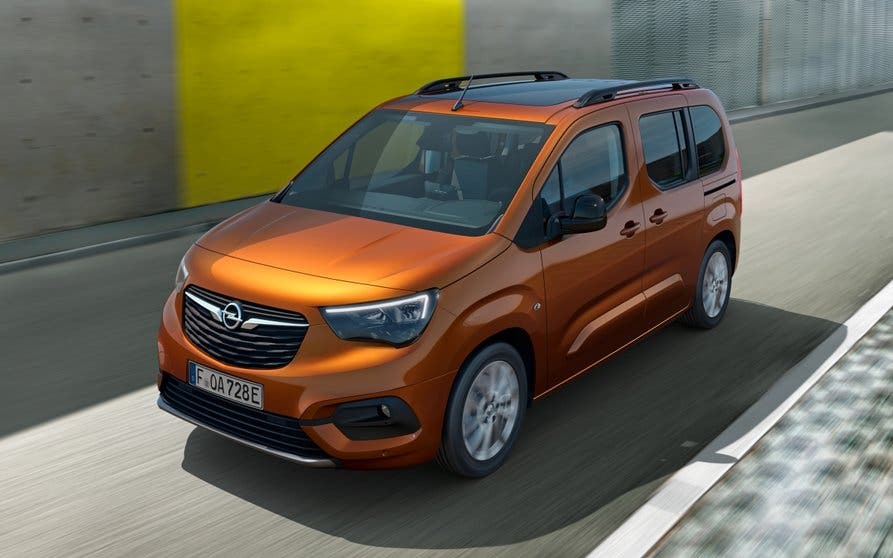 Opel Combo-e Life