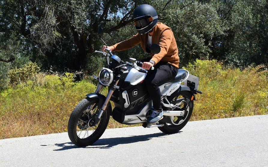 Autonomía TC Max