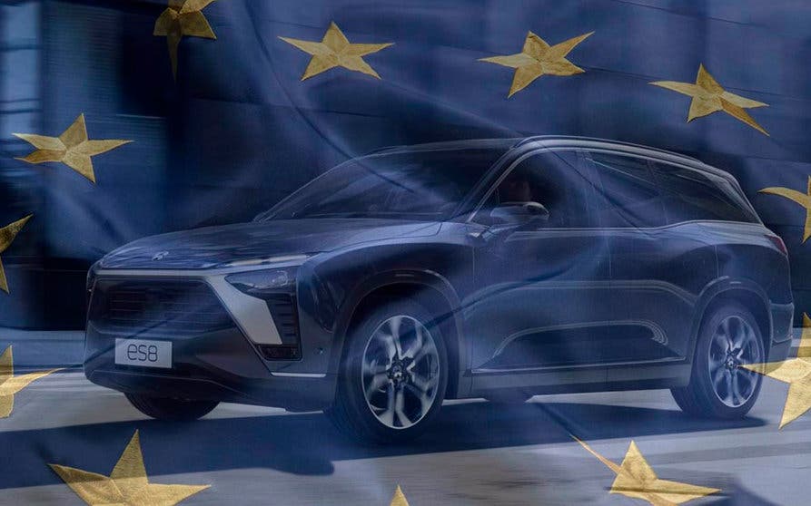 nio es8 europa