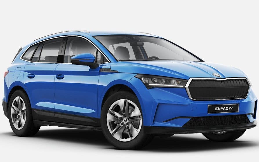 Skoda Enyaq iV 60