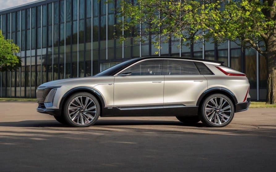 Cadillac LYRIQ