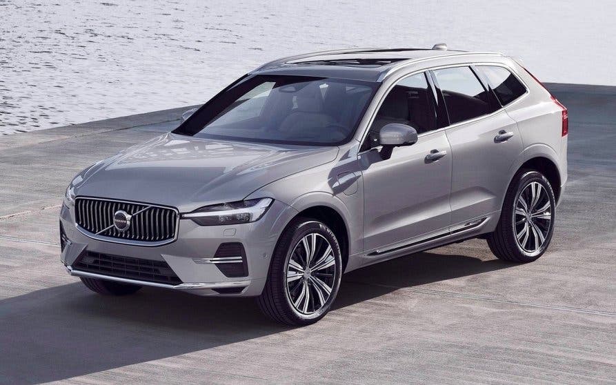 Volvo XC60 actual.