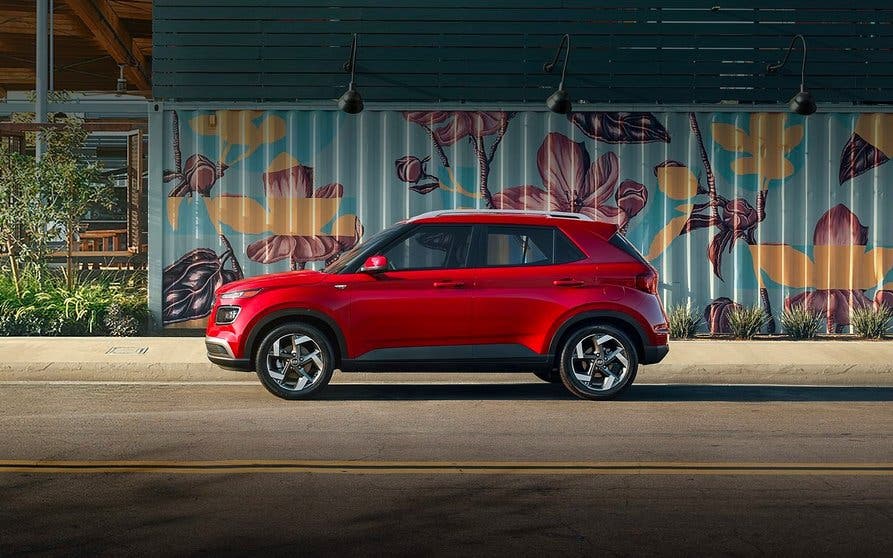 Hyundai prepara un SUV eléctrico pequeño y asequible