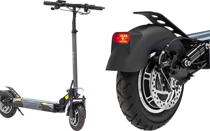 SmartGyro Speedway