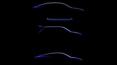 Futura gama eléctrica de Alpine