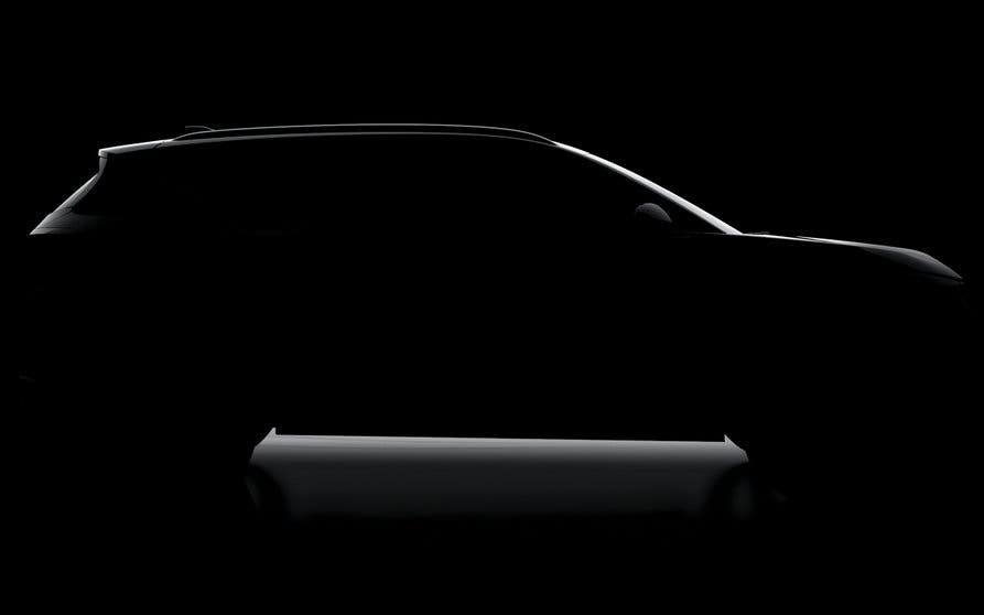 El SUV eléctrico que Renault ha mostrado.