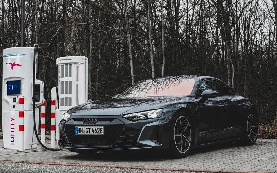 Audi RS e-tron GT