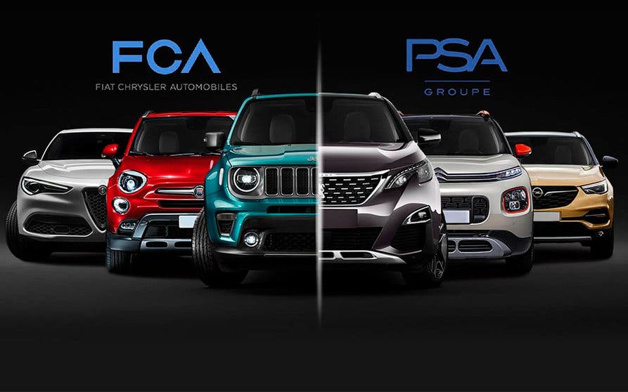 14 marcas stellantis coches electricos