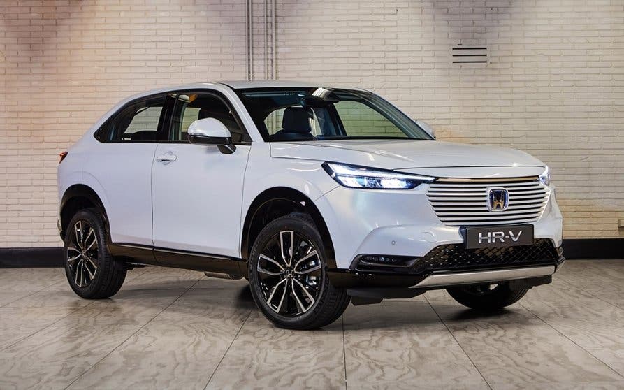 Honda HR-V e:HEV 2022
