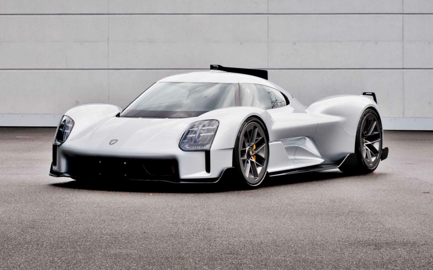 Porsche 919 Street.