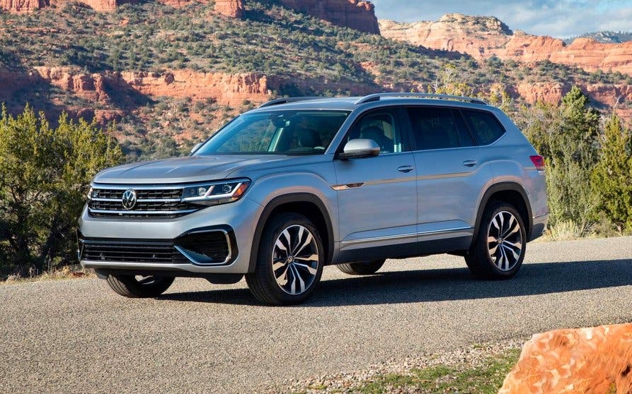 Volkswagen confirma un SUV eléctrico llamado ID. 8.