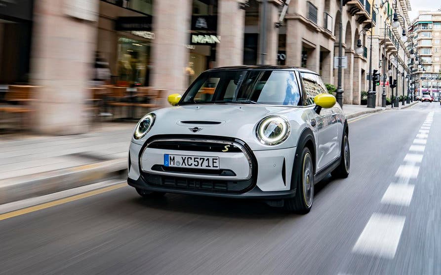 Mini eléctrico