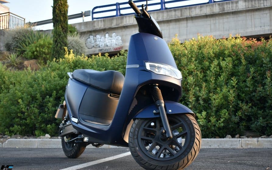 Ecooter E2 max autonomía
