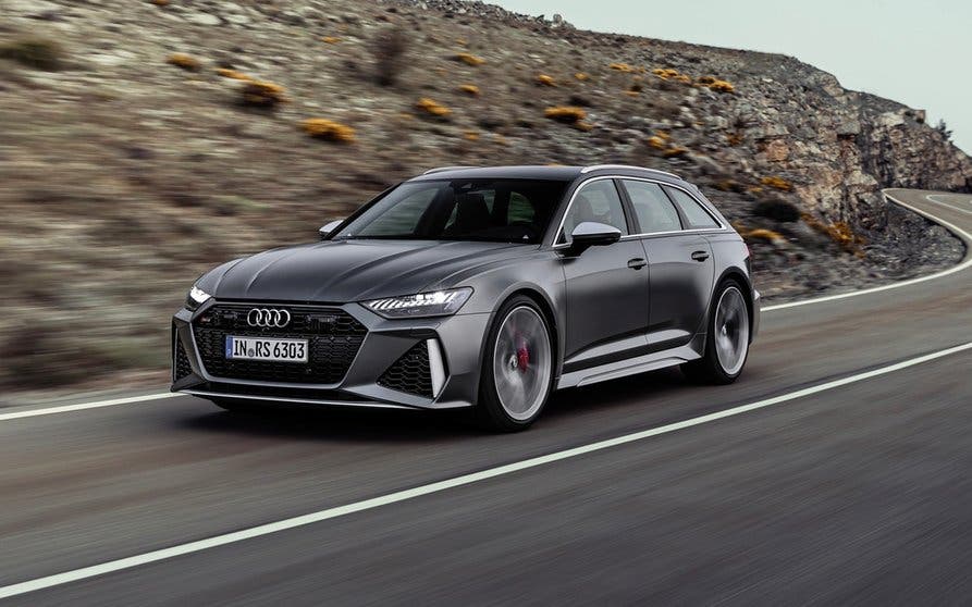 Audi RS6