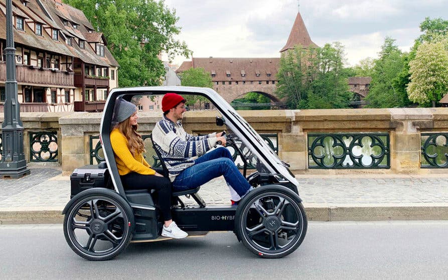 Byo Hybrid Duo