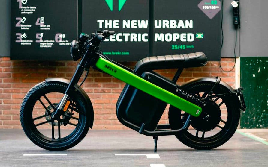 Brekr expasion europa model b