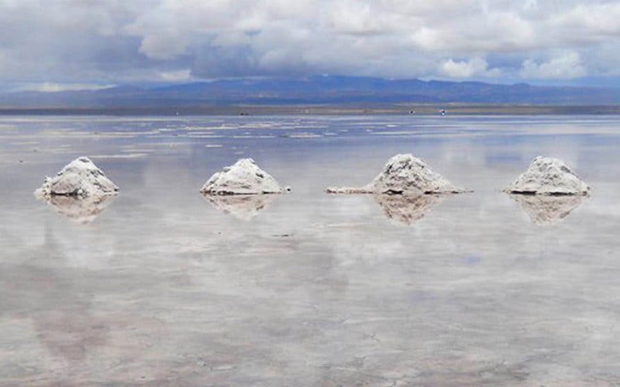 litio verde salmuera geotermica