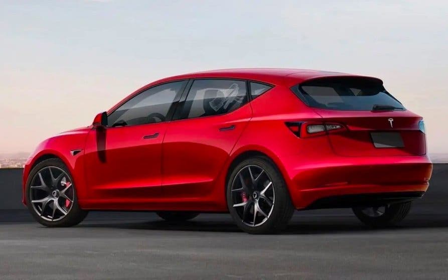 El Tesla compacto puede estar más cerca de lo esperado.