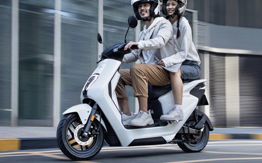 Honda U-GO.