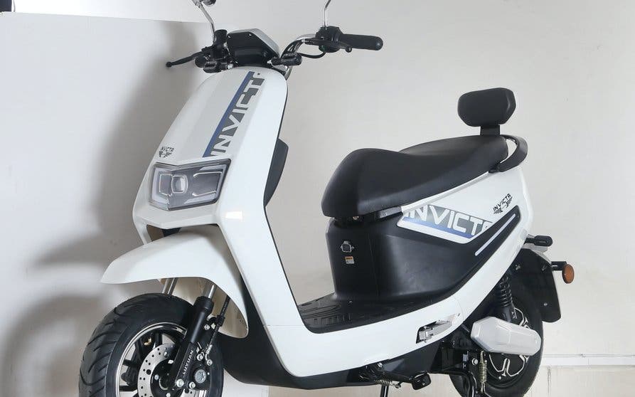 Nuevo Invicta MB5 Utrera.