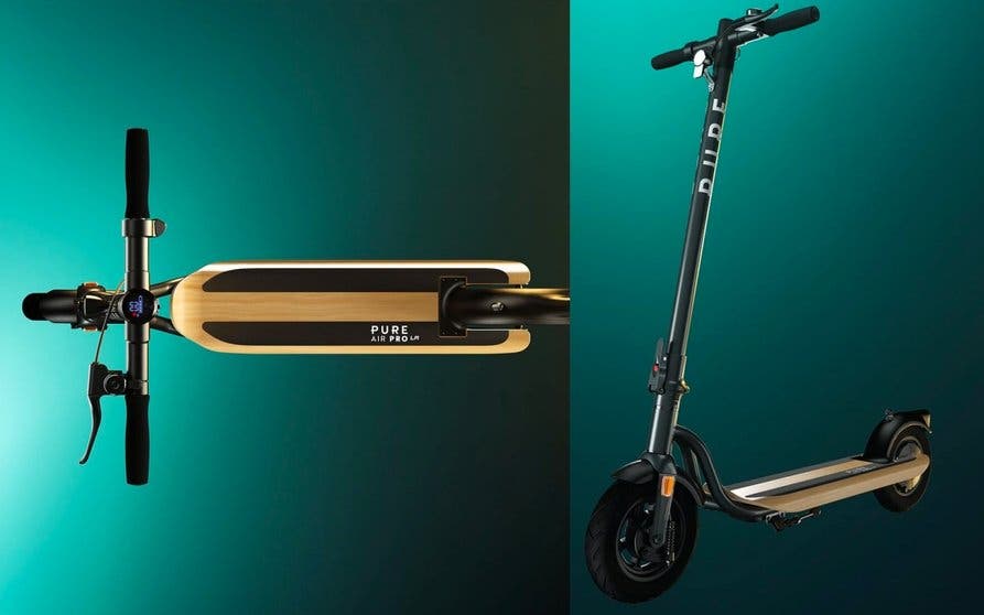 Nuevo Pure Air Pro LR.