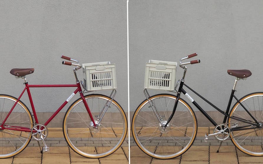 bicicletas electricas Velotton Road y Velotton Mixte