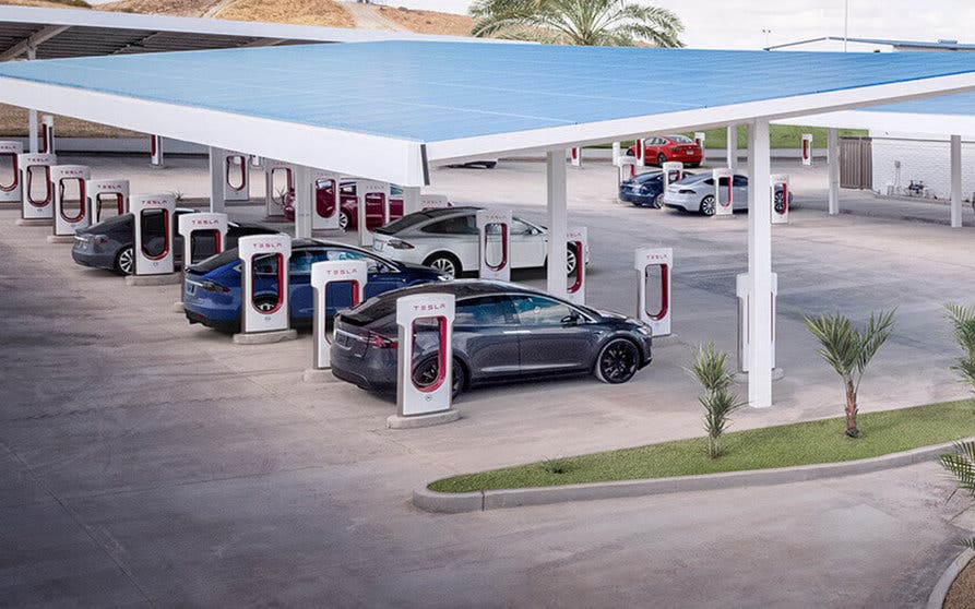 supercargadores-tesla