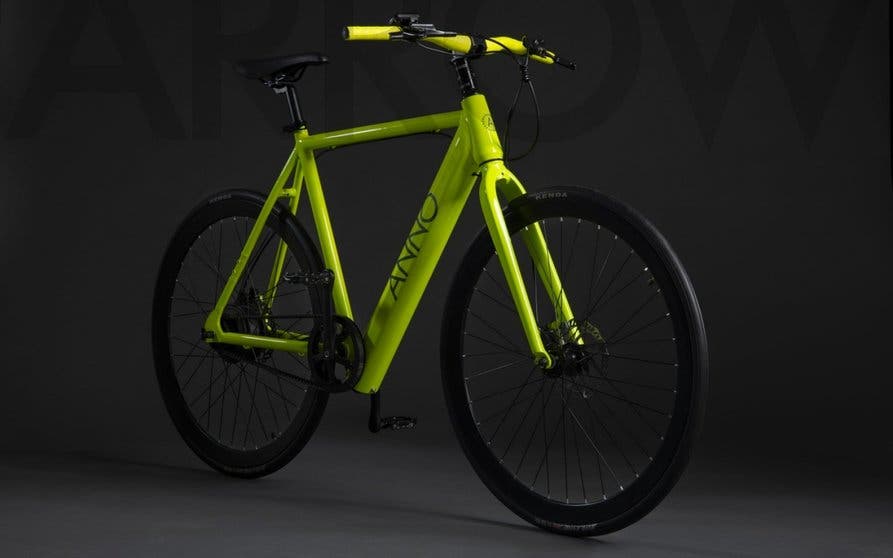 Anno Bike A2.