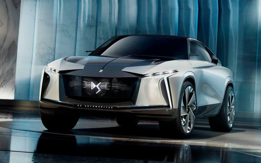 concepto DS Aero Sport Lounge