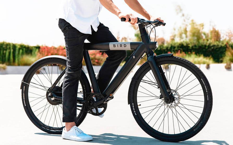 Bird Bike