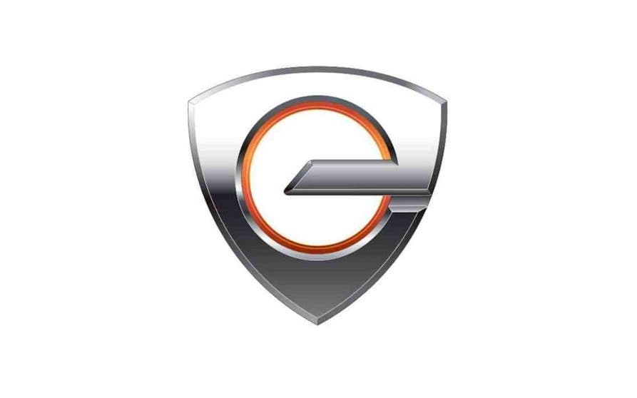 Logo patentado por Mazda.