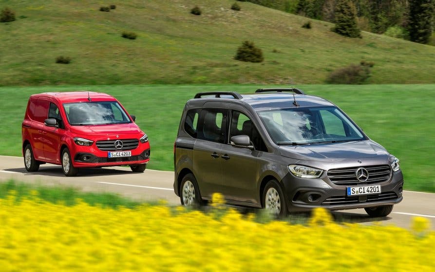 Mercedes-Benz Citan