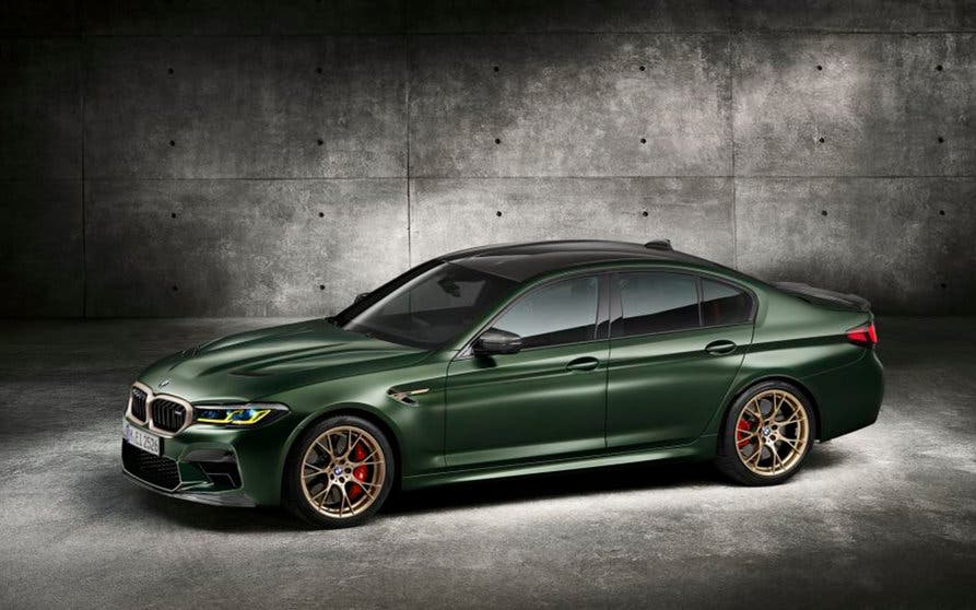 BMW M5 CS
