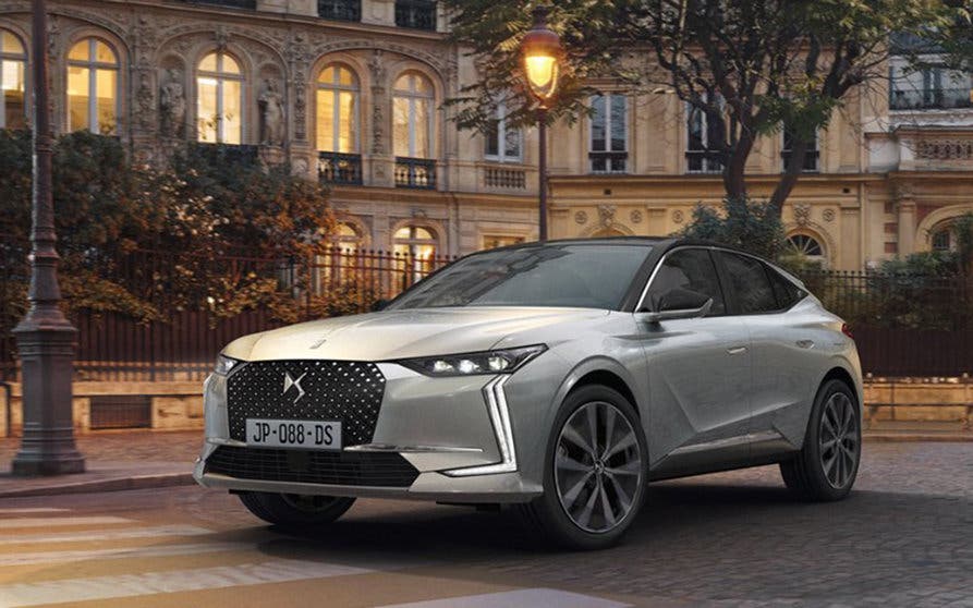 DS se converirá en una marca 100% eléctrica en 2024