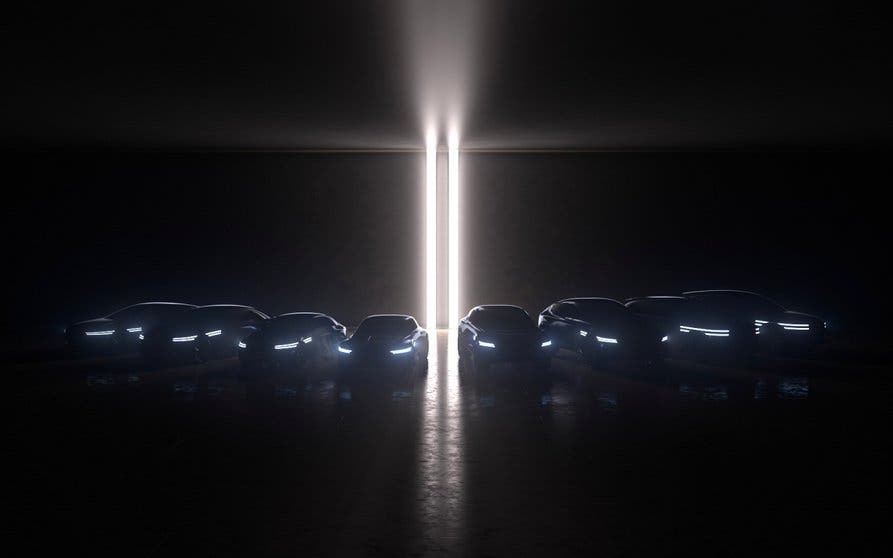 Estos son los coches eléctricos que protagonizarán el futuro de Genesis.
