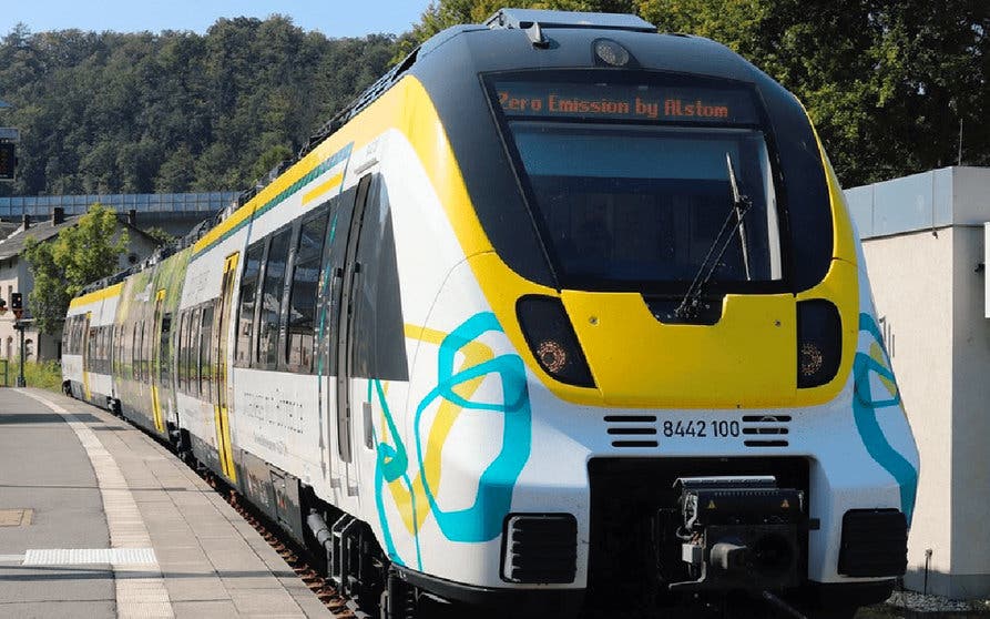 Este llevará a cabo su trabajo en rutas ferroviarias alemanas.