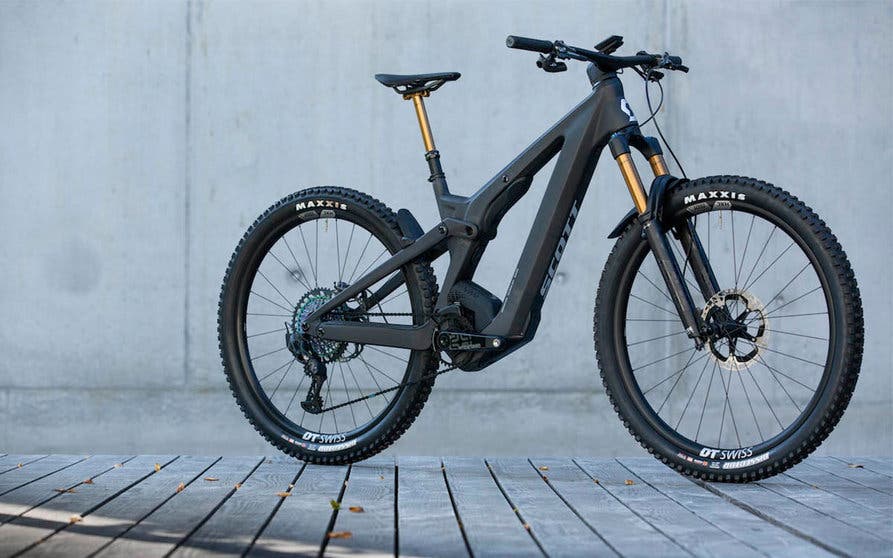 Scott Patron eRide bicicleta electrica