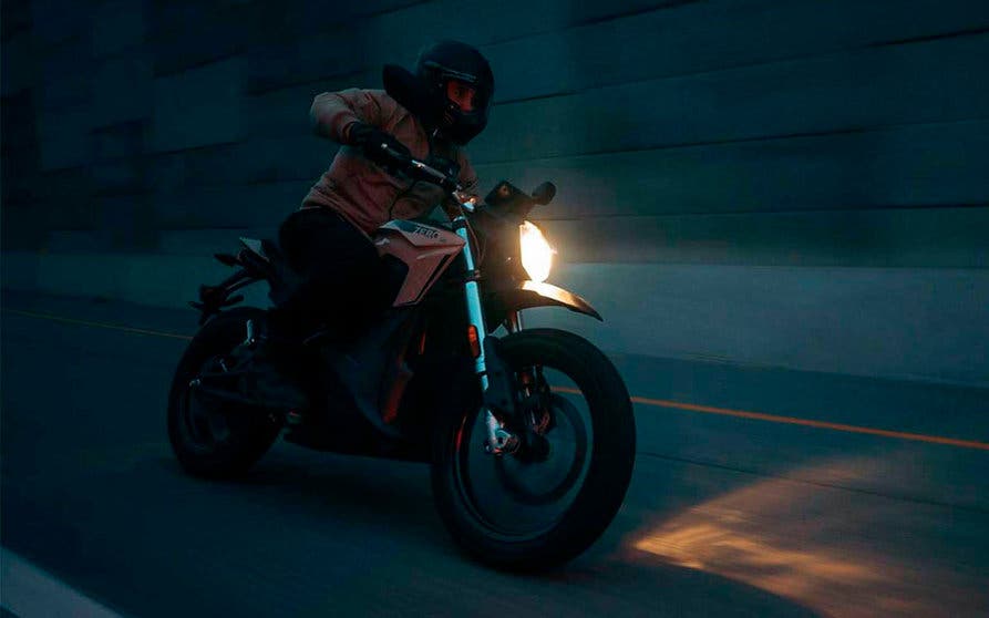 Zero DS 2022 motocicleta electrica