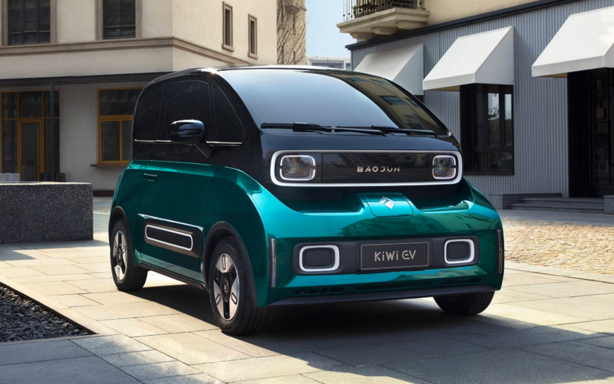 Baojun Kiwi EV