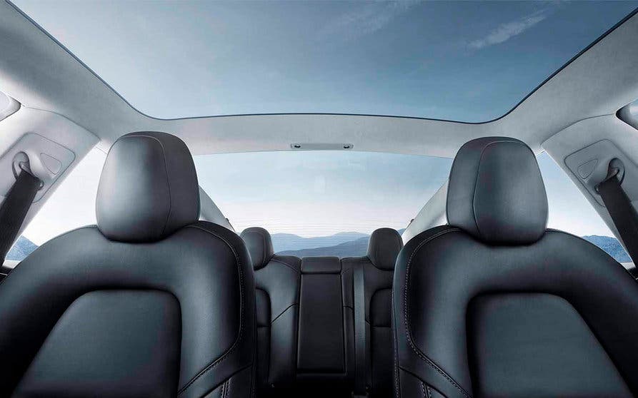 proyecto tesla glass