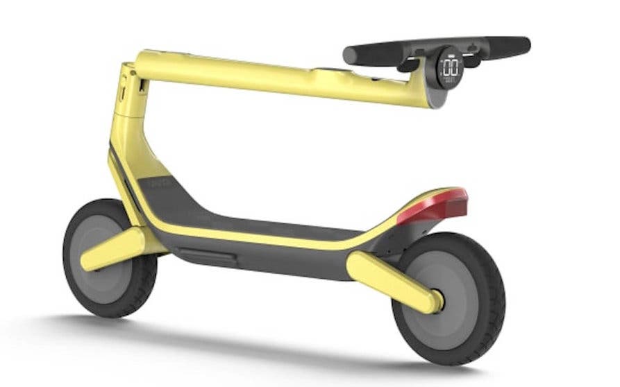 patinete eléctrico Unagi Eleven