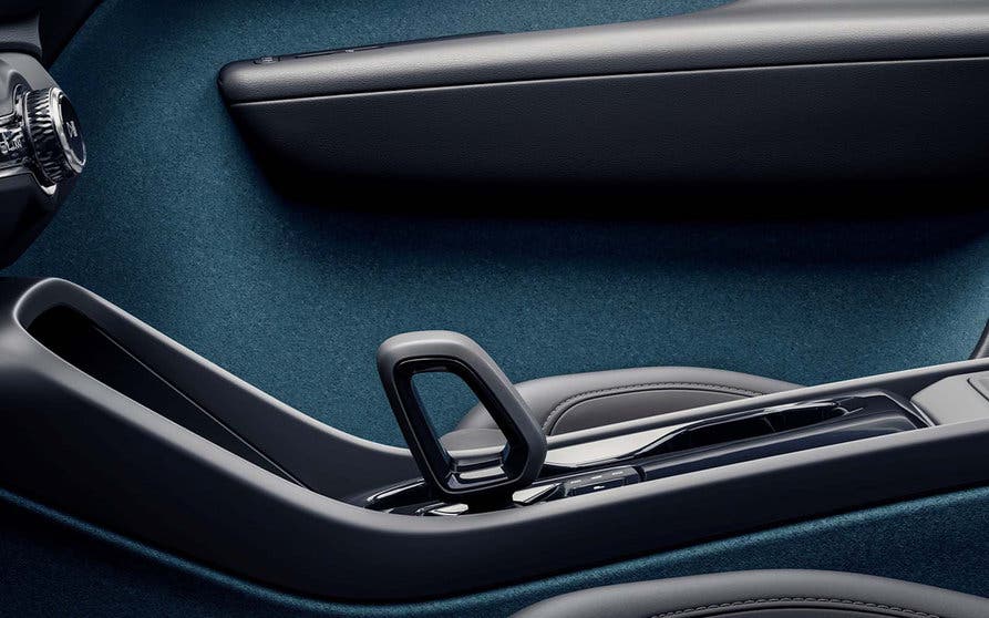 Los Volvo eléctricos prescindirán del cuero en sus habitáculos