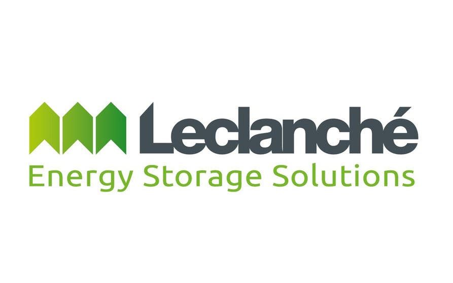La empresa Leclanché será la encargada de suministrar energía a los barcos transbordadores canadienses